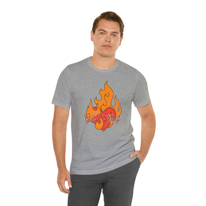 Girl Gang on Fire T-Shirt