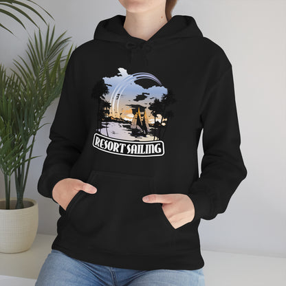 Resort Sailing Hoodie