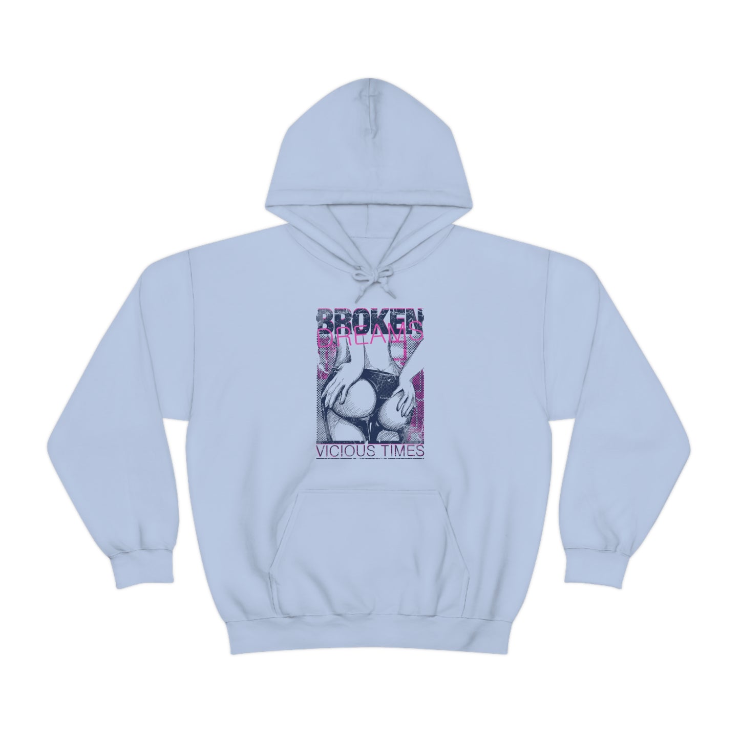 Broken dreams Hoodie