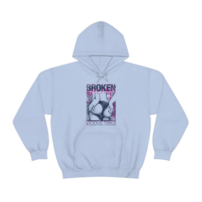 Broken dreams Hoodie