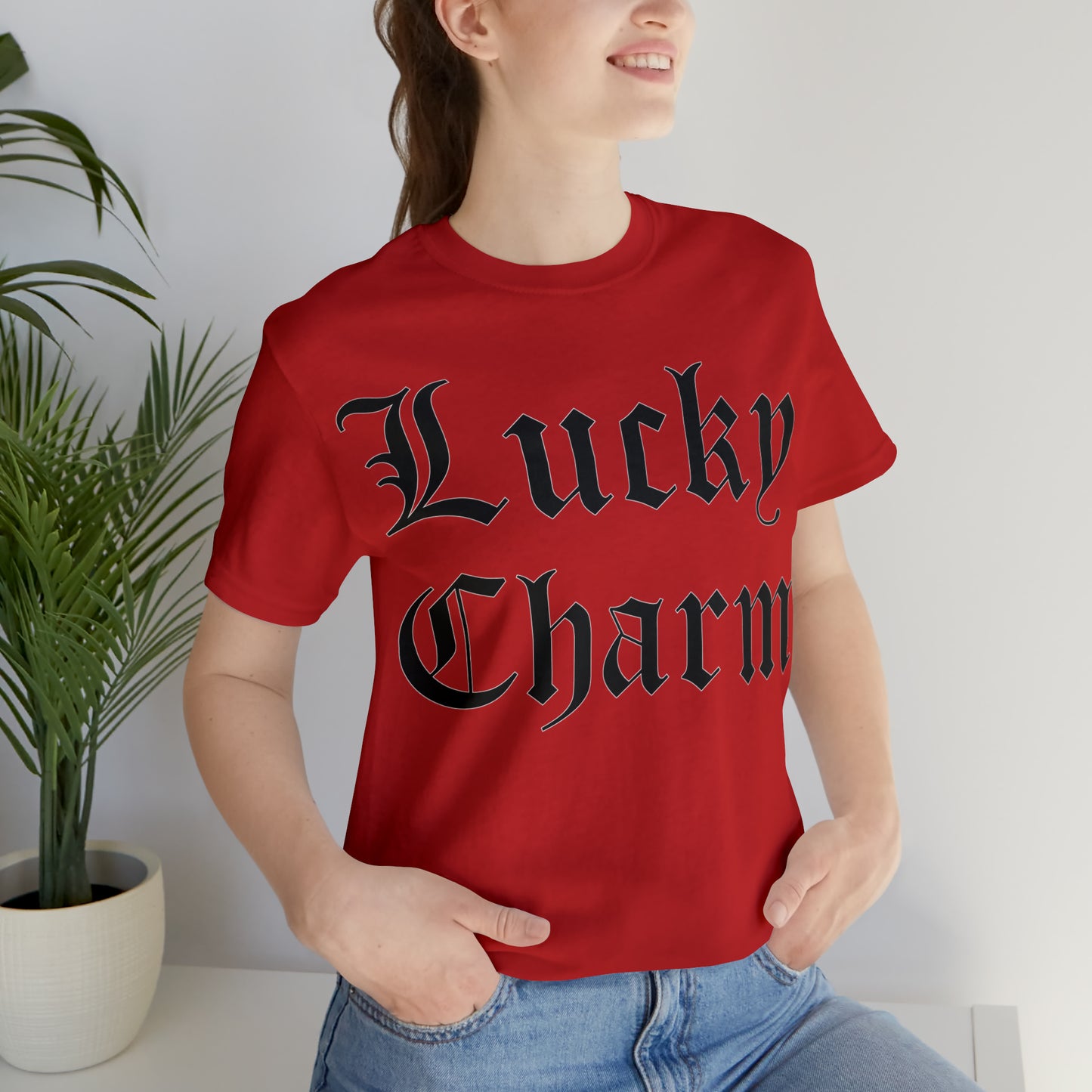 Lucky Charm T-Shirt