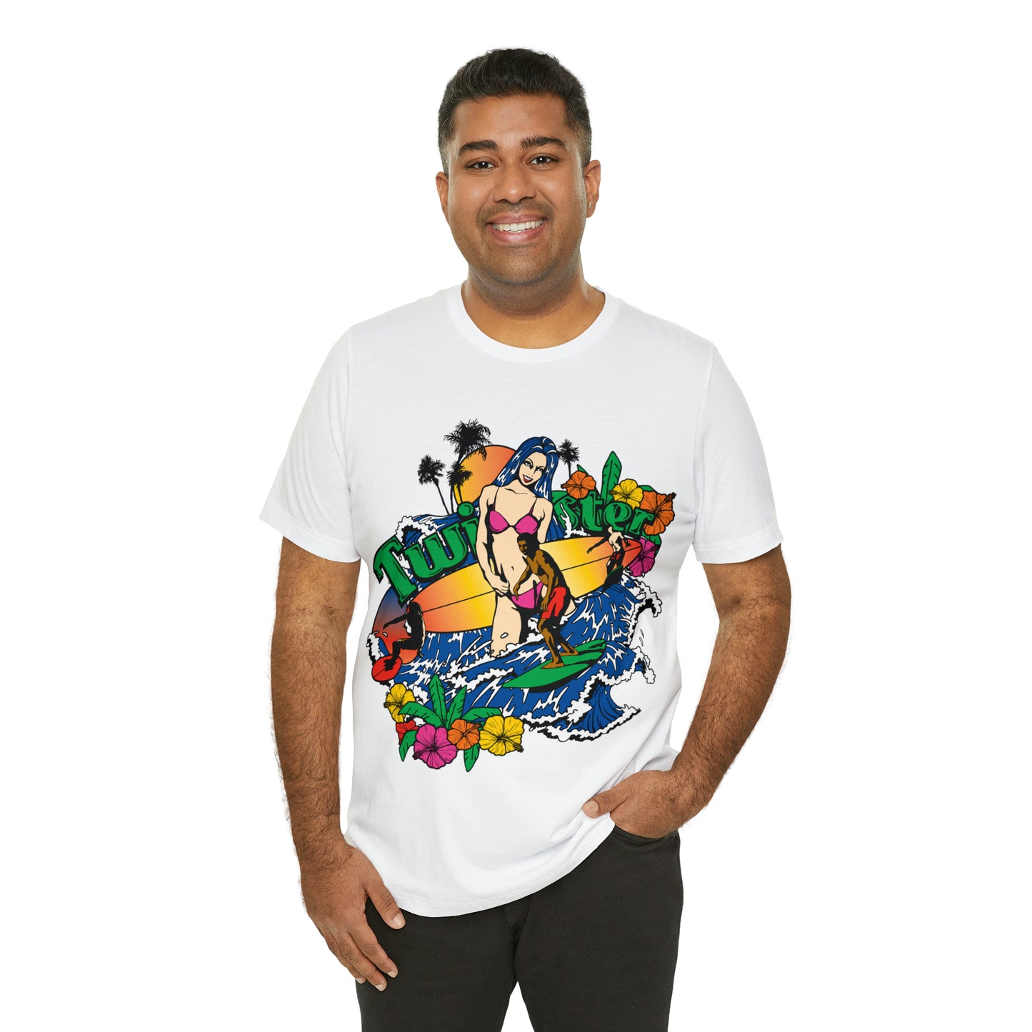 Twister Paradise T-Shirt