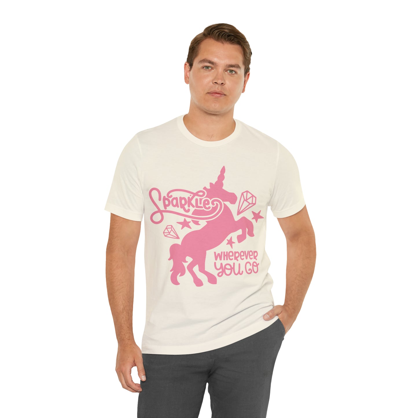 Sparkle unicorn T-Shirt