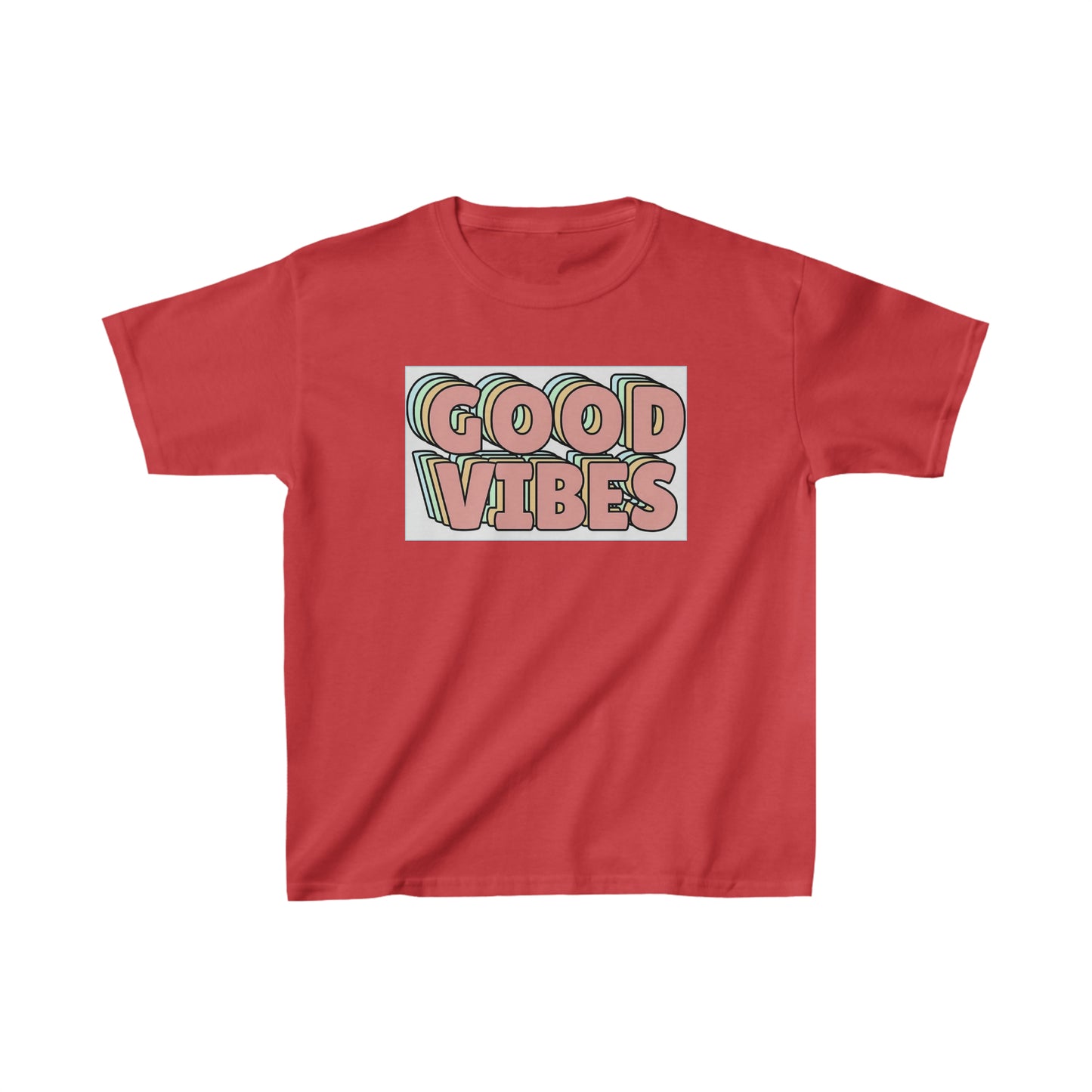 Good Vibes 3D