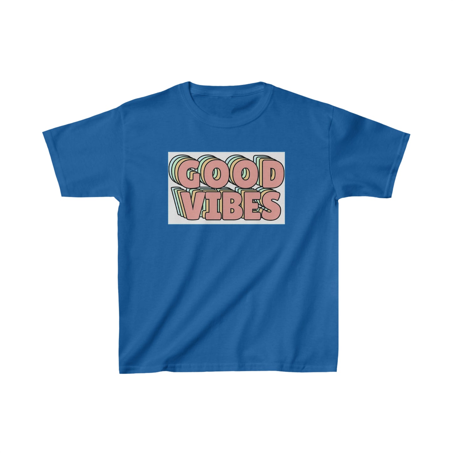 Good Vibes 3D