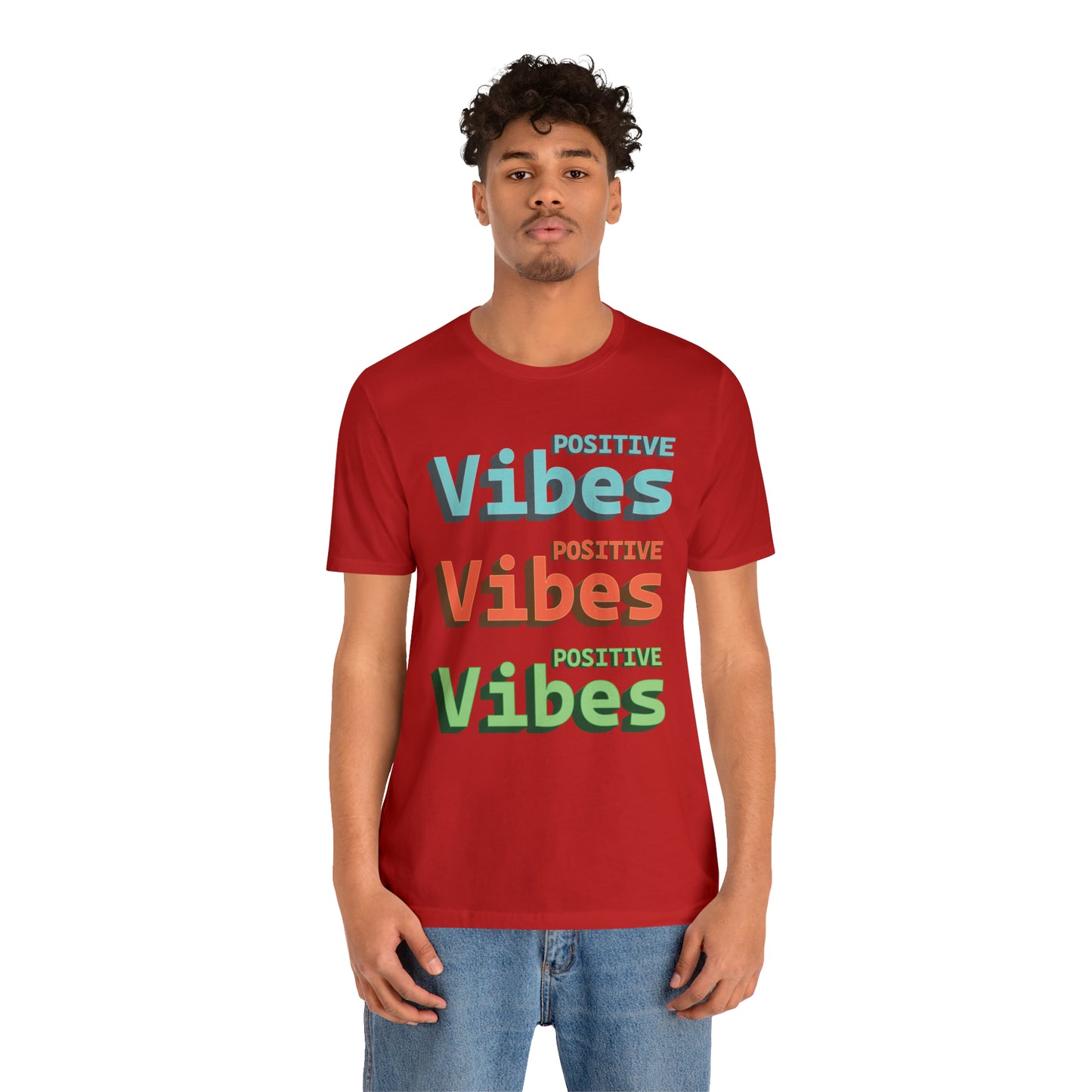 Positive Vibes T-Shirt