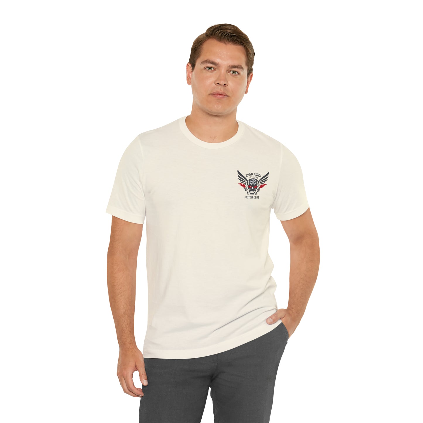 motor club Road rider T-Shirt