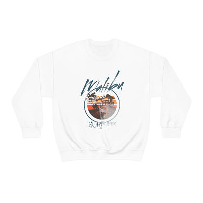 Malibu Vibe Crewneck Sweatshirt