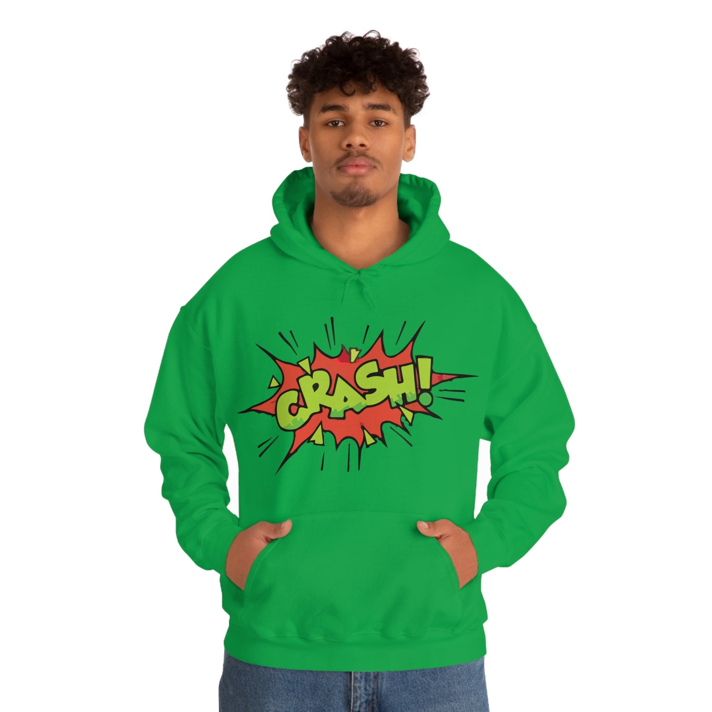 CRASH! Hoodie