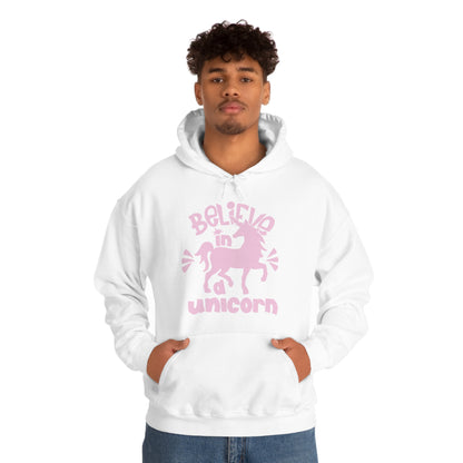 Believe in a unicorn Hoodie