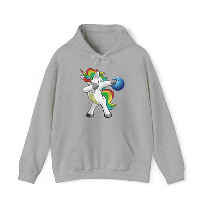 Dabbing Unicorn Hoodie