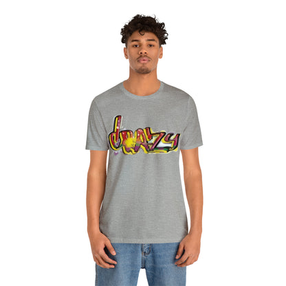 Crazy graffiti T-Shirt