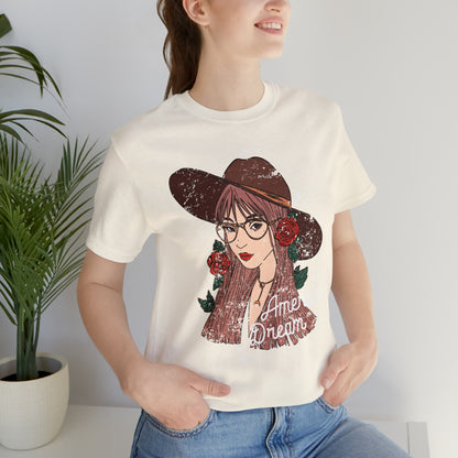 American Dream Woman T-Shirt