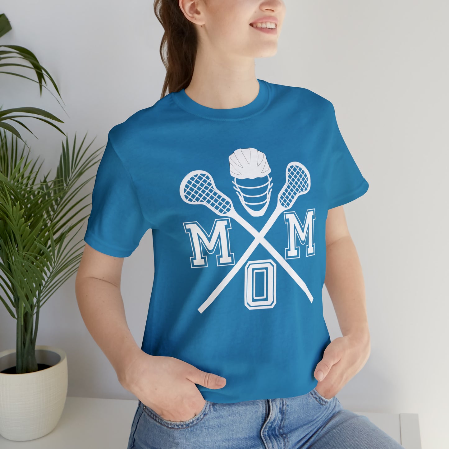 Lacrosse Mom T-Shirt