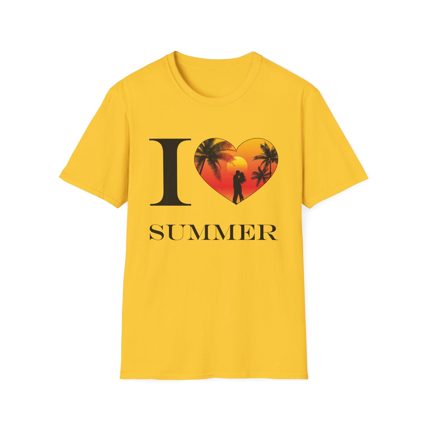 I Love Summer T-Shirt