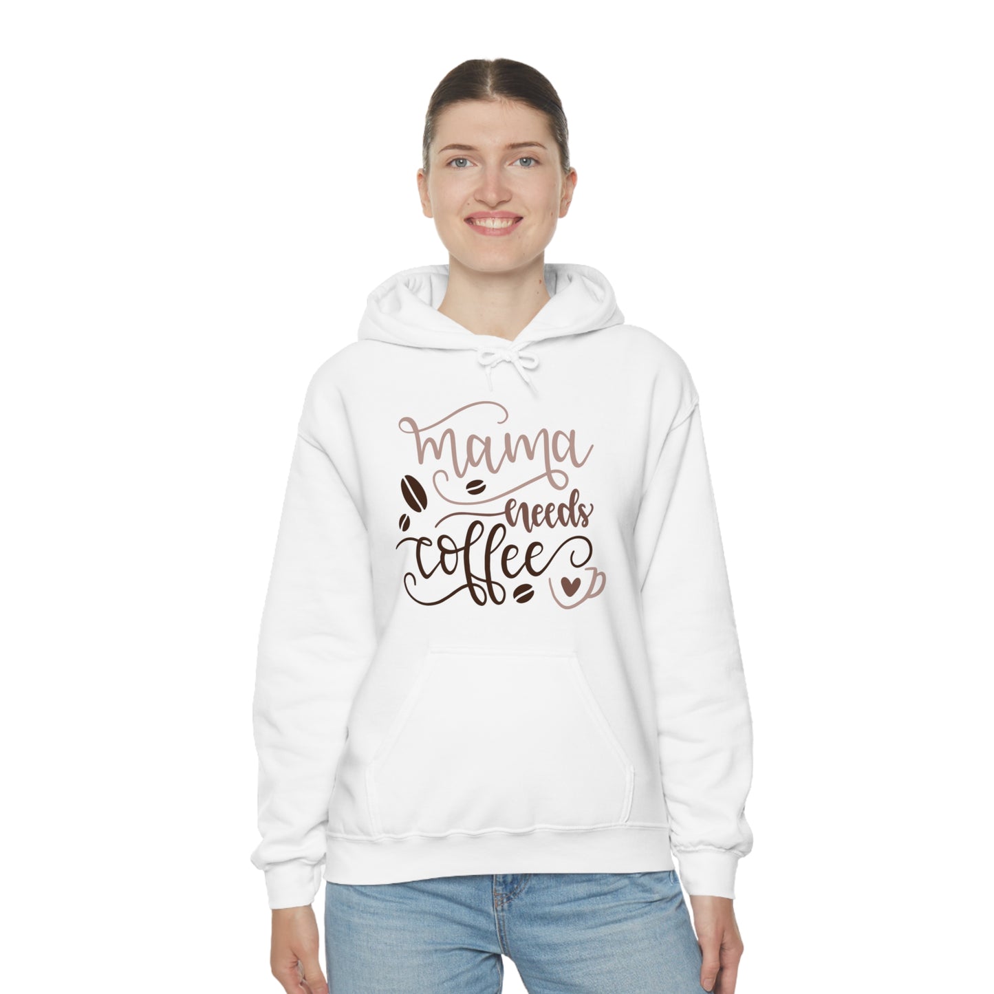 Mama_needs_coffee Hoodie