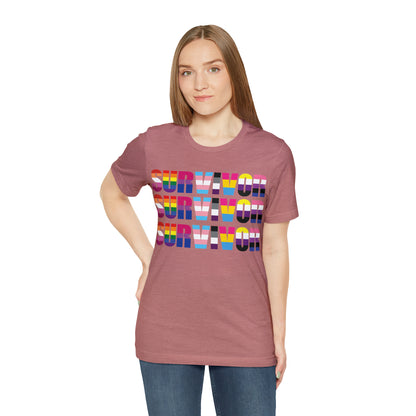 Survivor T-Shirt