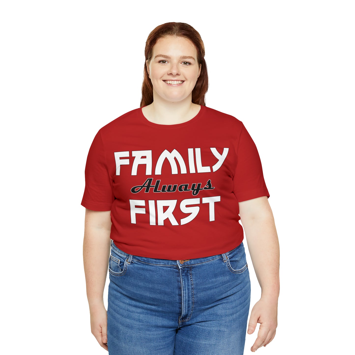 Family always first T-Shirt