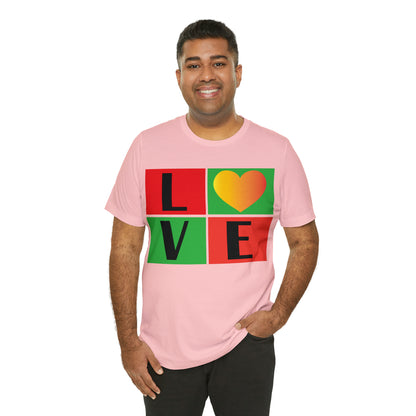 Love Squares T-Shirt