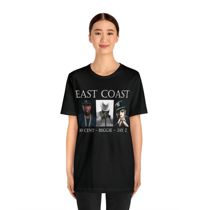 East Coast rappers T-Shirt