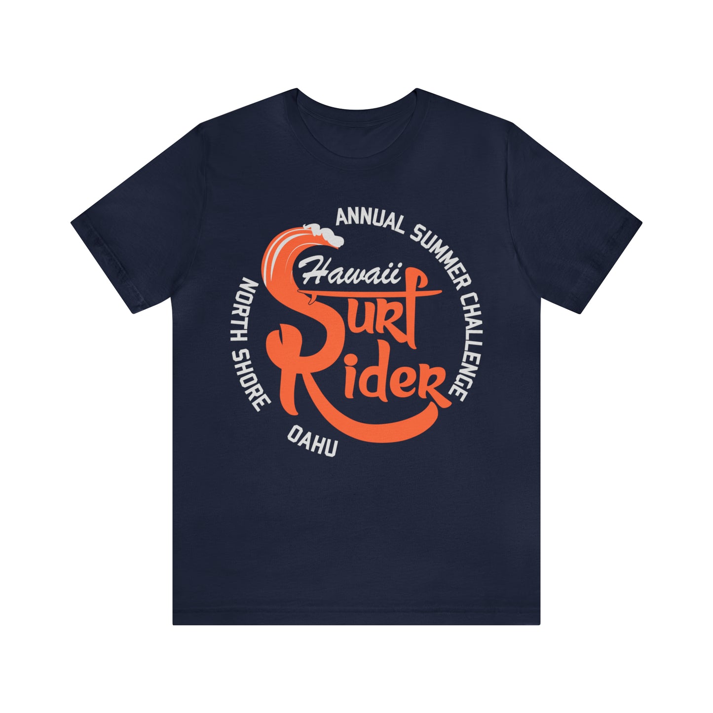 Surf Rider Hawaii T-Shirt