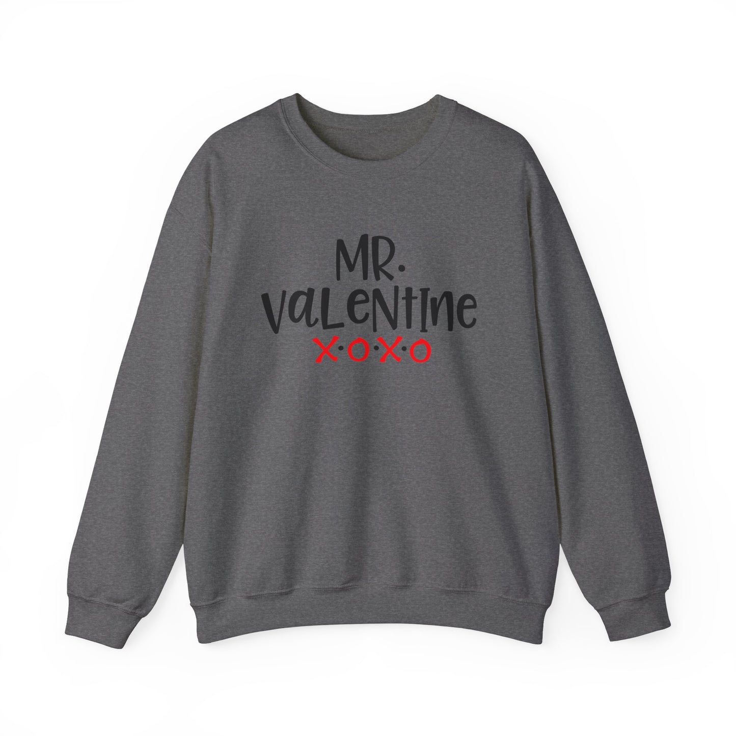 Mr. Valentine Crewneck Sweatshirt