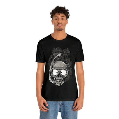 Skull Diver T-Shirt