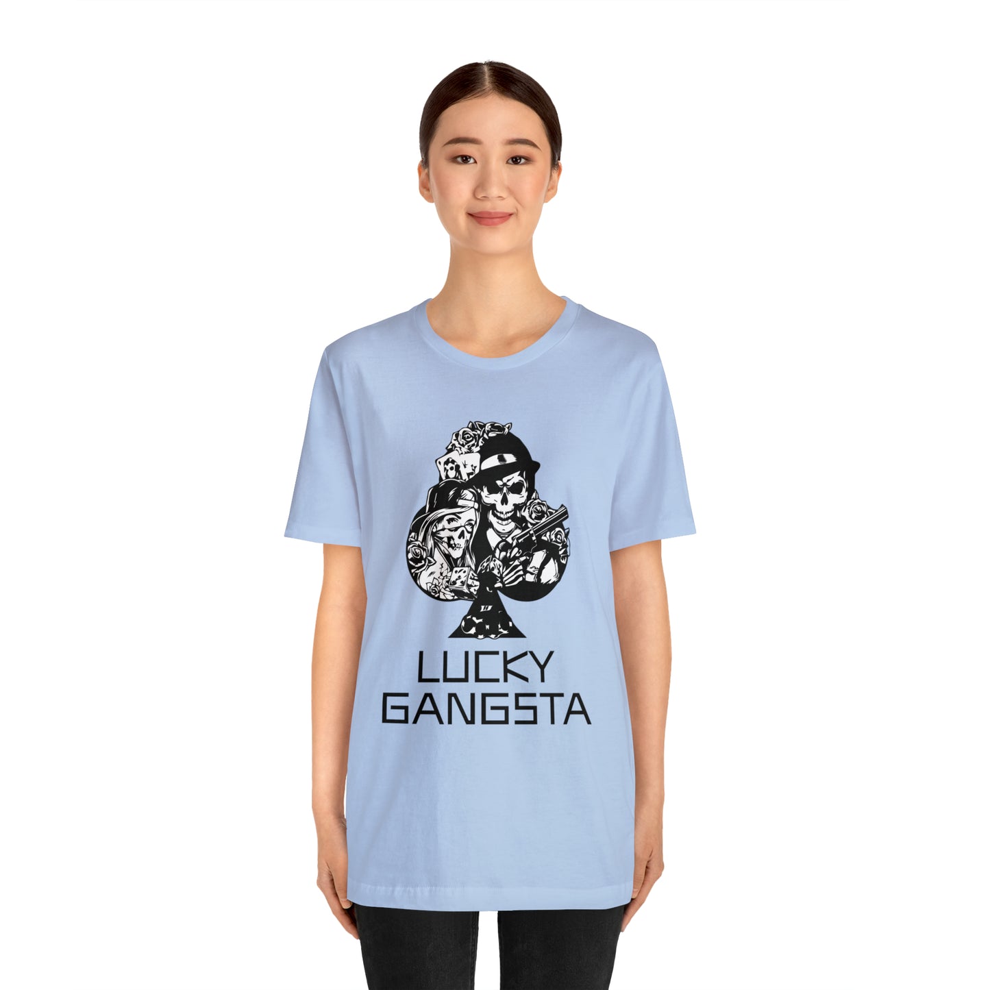 Lucky Gangsta T-Shirt