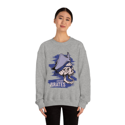 Airship Pirates Crewneck Sweatshirt