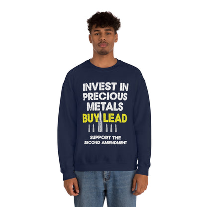 Buy Lead Crewneck Sweatshirt