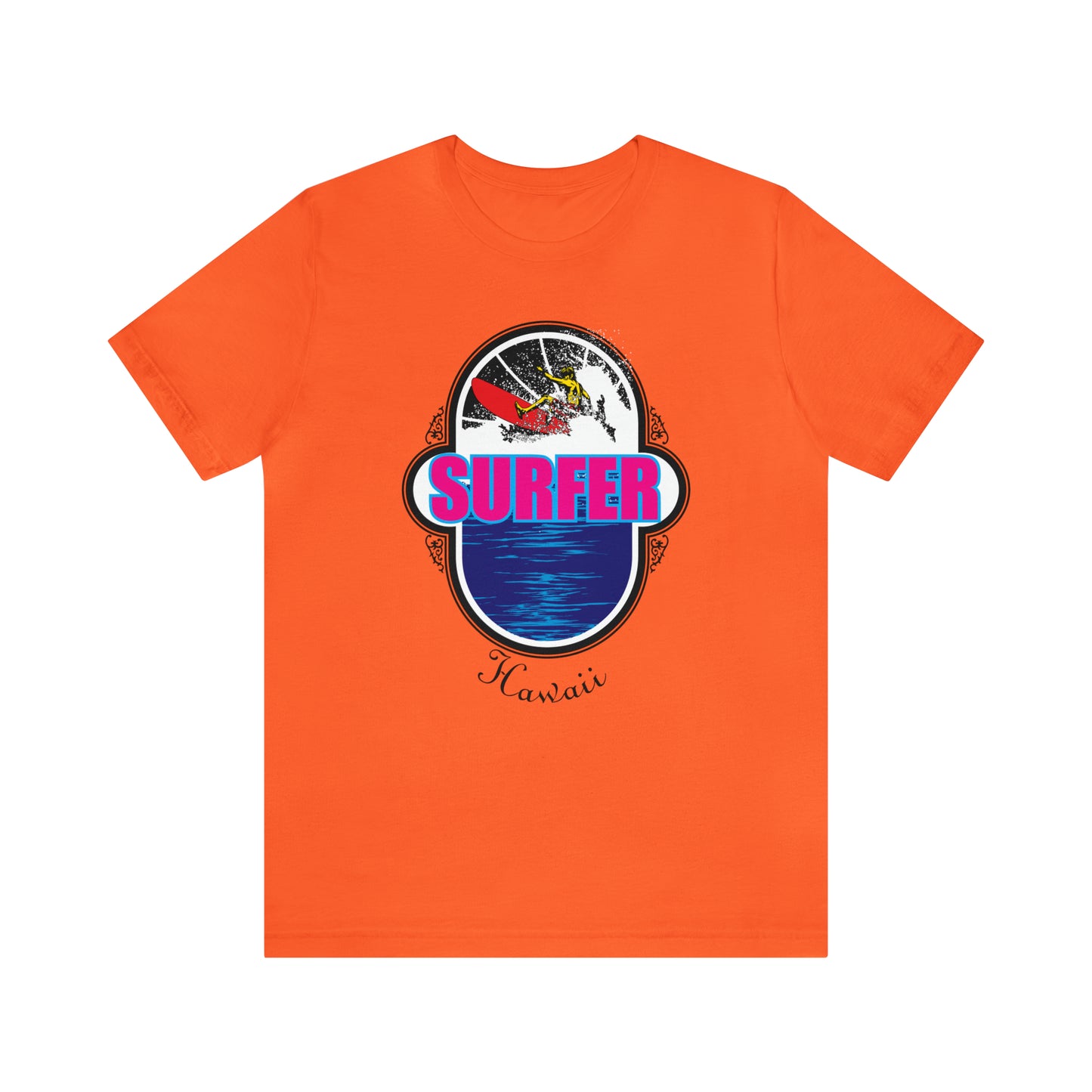 A Surfer Mind T-Shirt