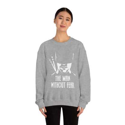 The man without fear Crewneck Sweatshirt