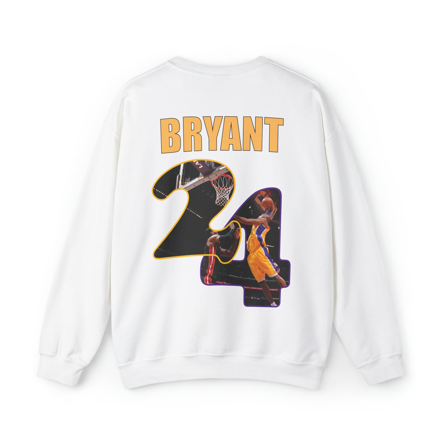 Goat Kobe Crewneck Sweatshirt