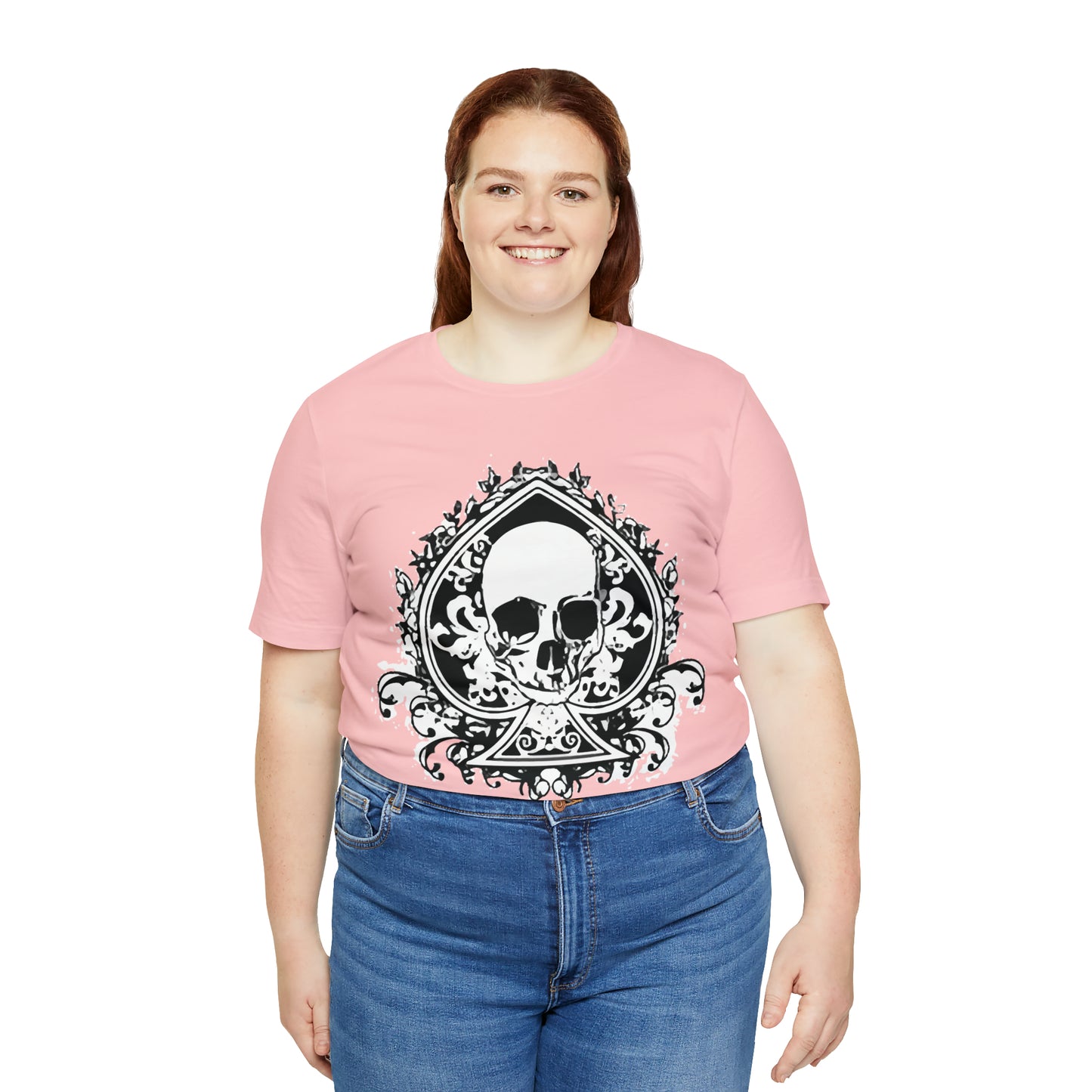 Ace of skull T-Shirt