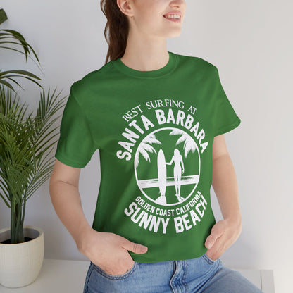 Santa Barbara_Sunny beach T-Shirt