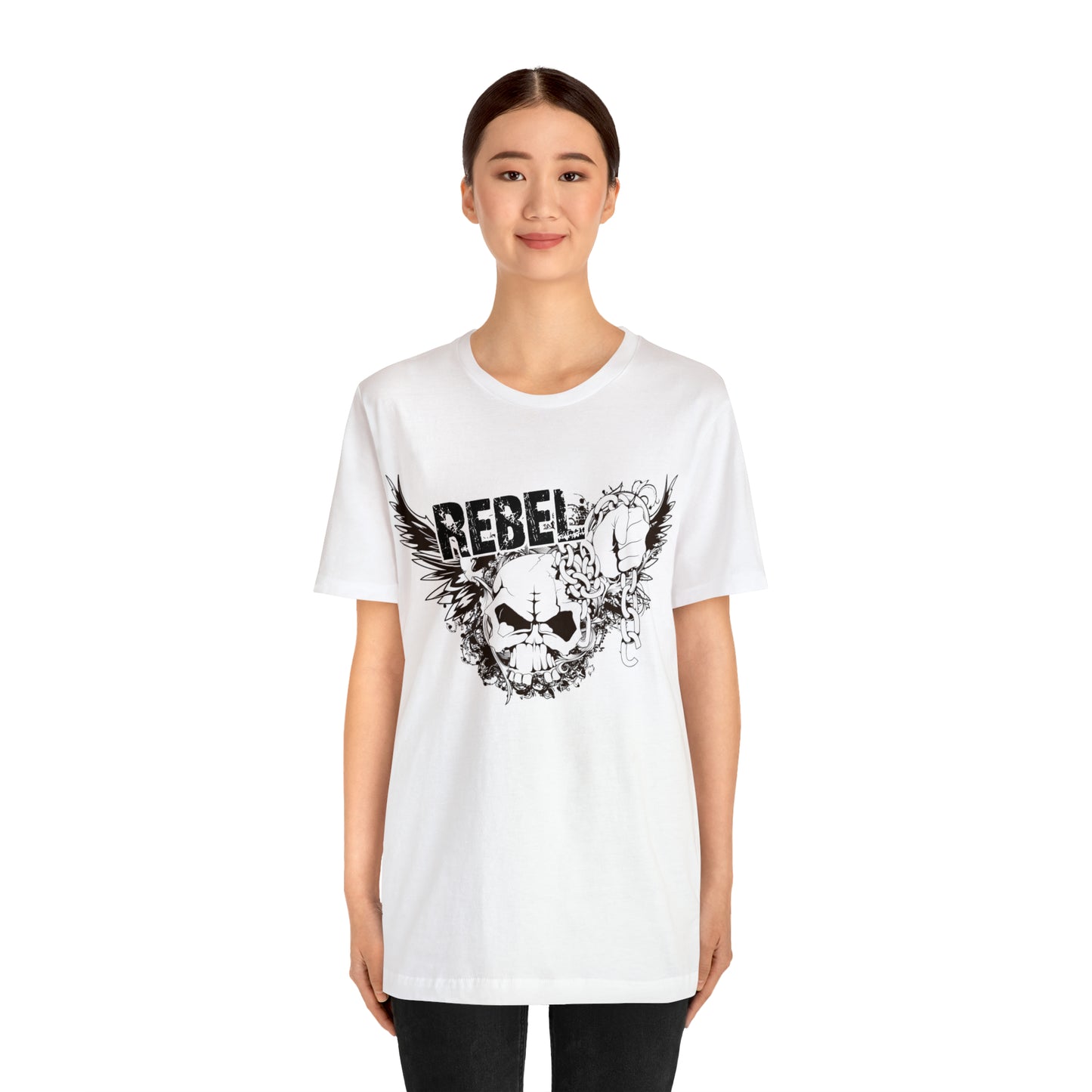 Rebel Skully T-Shirt