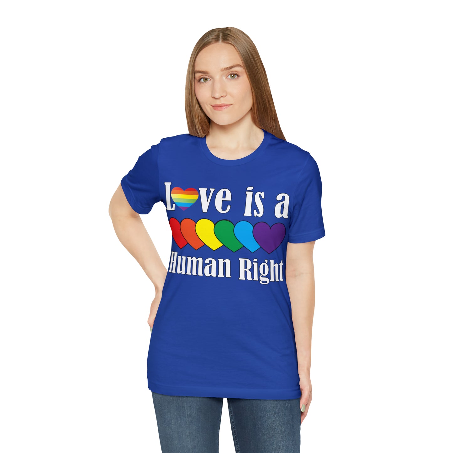 Love is a Human right