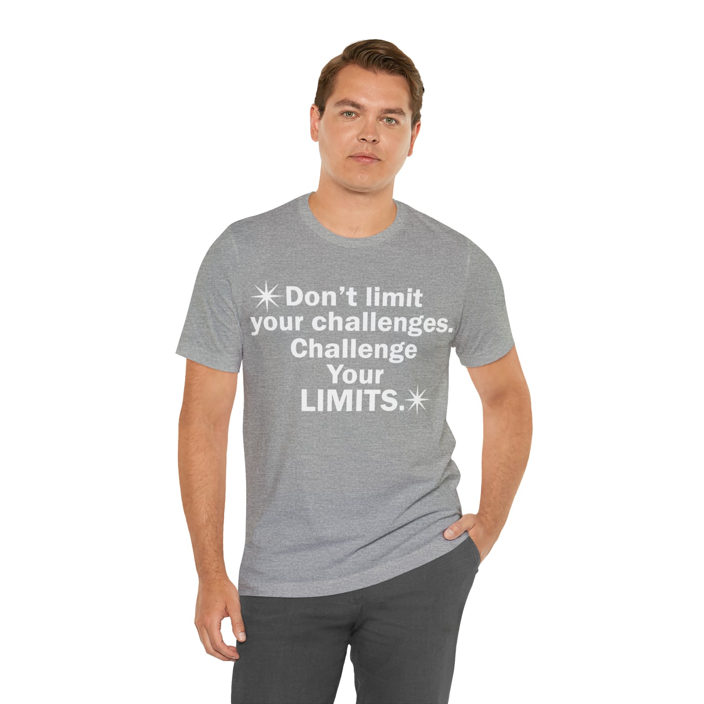 Challenge your limits T-Shirt