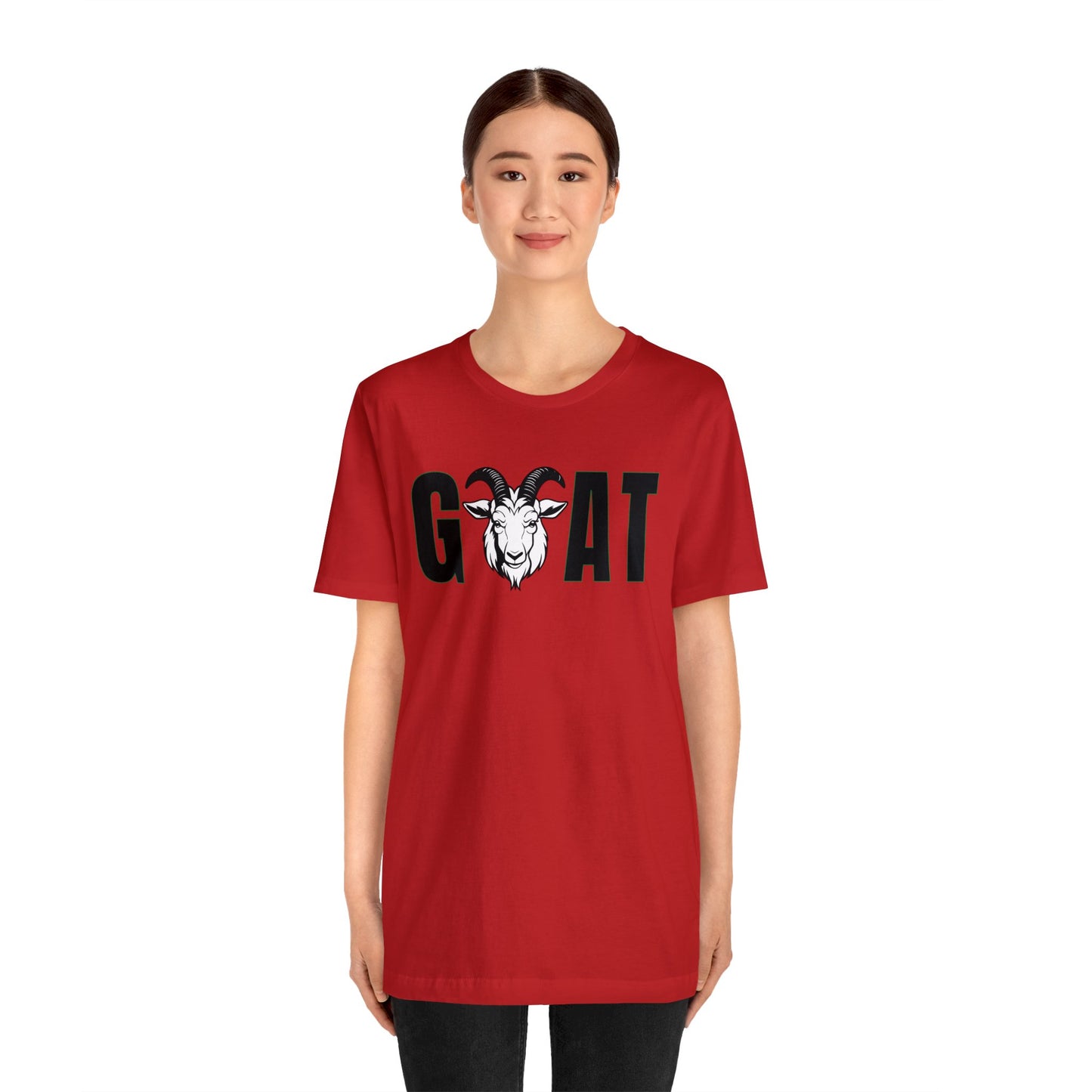 Goat Ronaldo T-Shirt