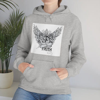 Angel Faith Hoodie