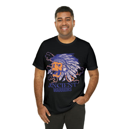 Ancient Warrior Chief T-Shirt