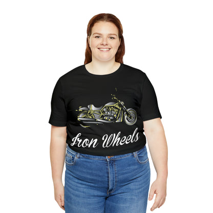 Iron wheels T-Shirt