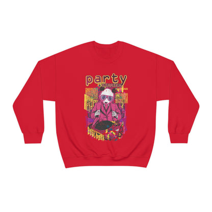 Party starter Crewneck Sweatshirt