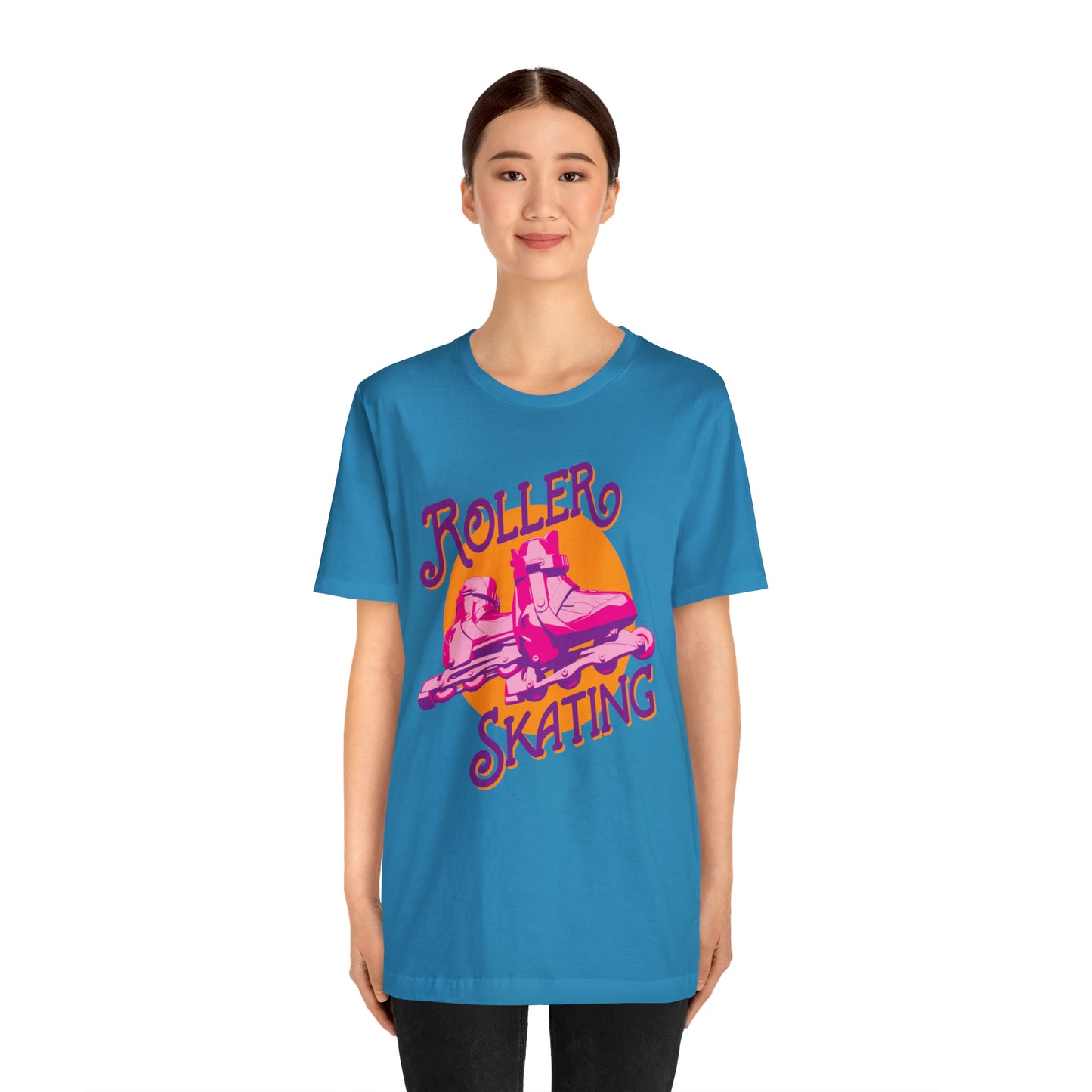 Roller skating T-Shirt