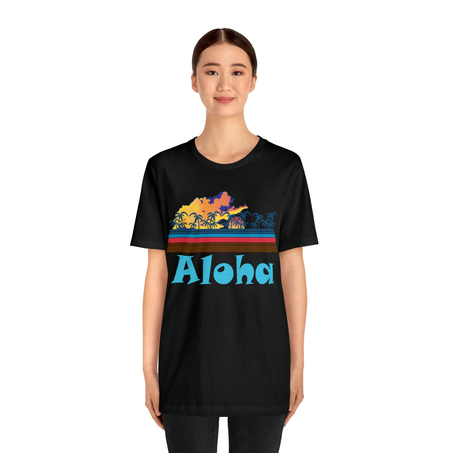 Aloha Beach T-Shirt