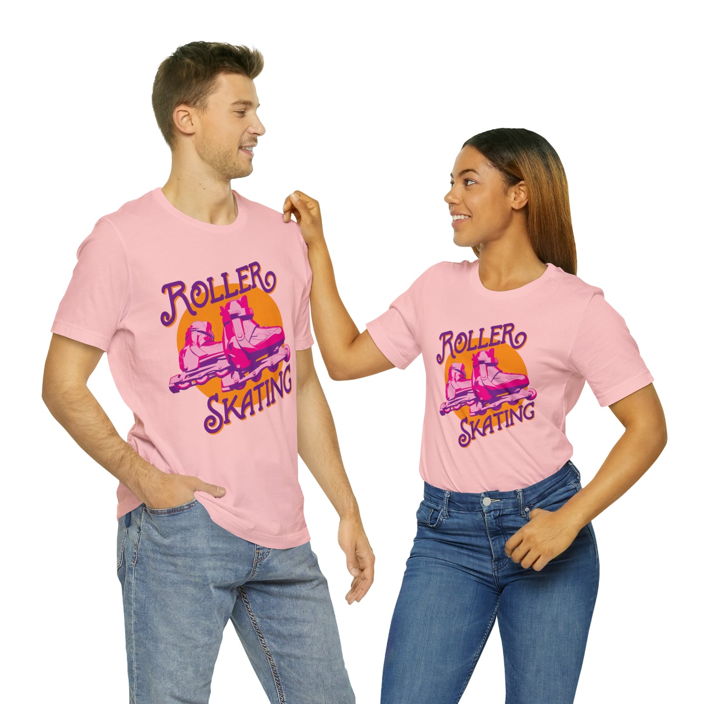 Roller skating T-Shirt