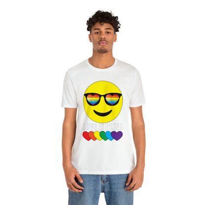 LOVE IS BLIND T-Shirt