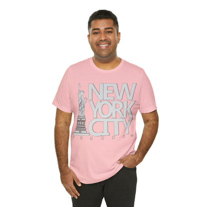 NYC Freedom T-Shirt