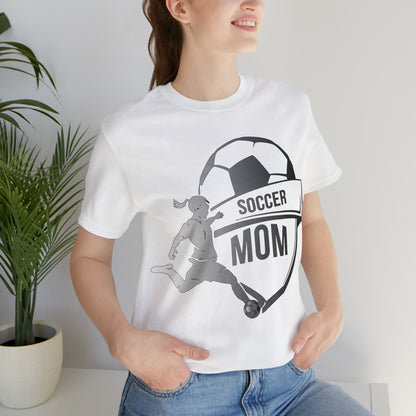 Mom soccer T-Shirt