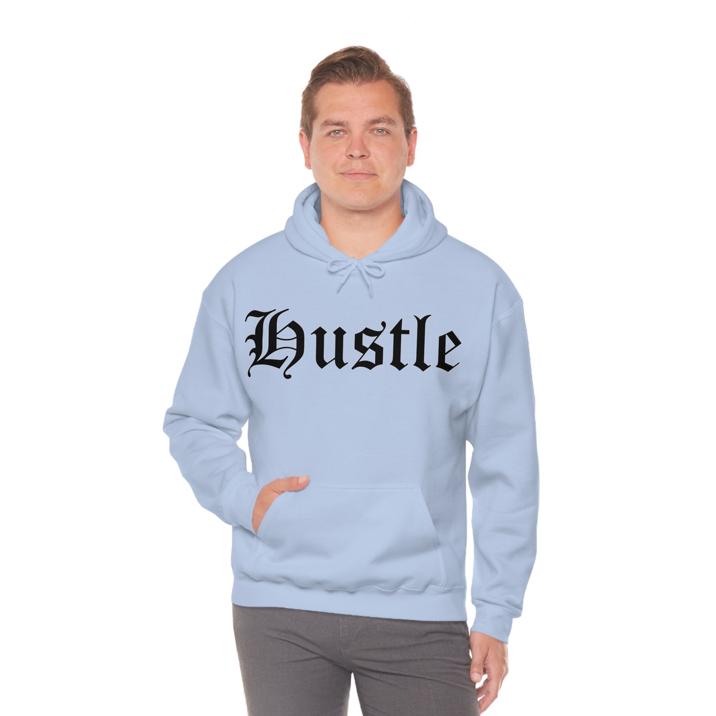 Hustle Hoodie